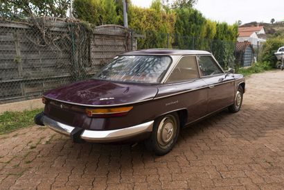 1966 - Panhard 24 BT



Titre de circulation...