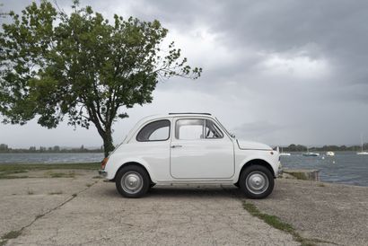 1966 - Fiat 500 F



Titre de circulation...