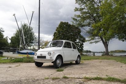 1966 - Fiat 500 F



Titre de circulation...