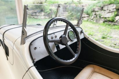 BMW 328 JUNIOR par STIMULA - DE LA CHAPELLE

Véhicule...