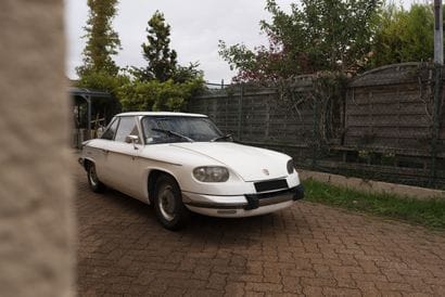 1964 - Panhard 24 CT



Titre de circulation...