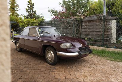1966 - Panhard 24 BT



Titre de circulation...