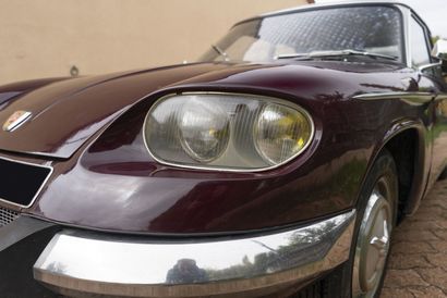 1966 - Panhard 24 BT



Titre de circulation...