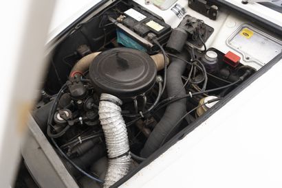 1964 - Panhard 24 CT



Titre de circulation...