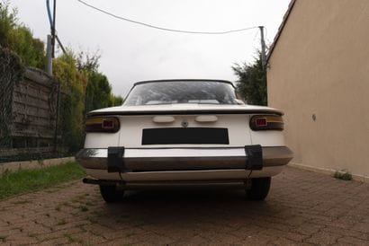 1964 - Panhard 24 CT



Titre de circulation...