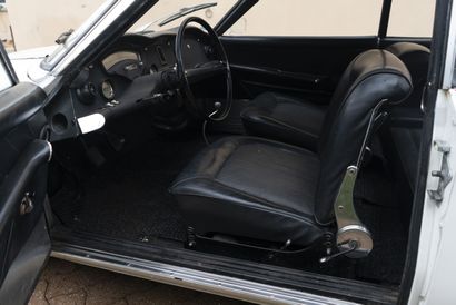 1964 - Panhard 24 CT



Titre de circulation...