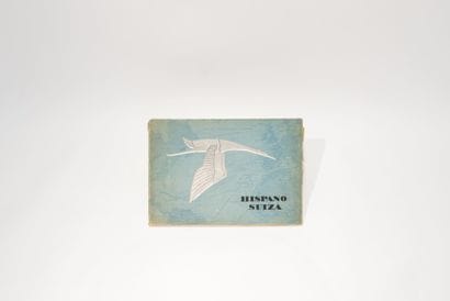 HISPANO SUIZA

Catalogue 