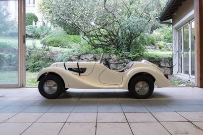 BMW 328 JUNIOR par STIMULA - DE LA CHAPELLE

Véhicule...