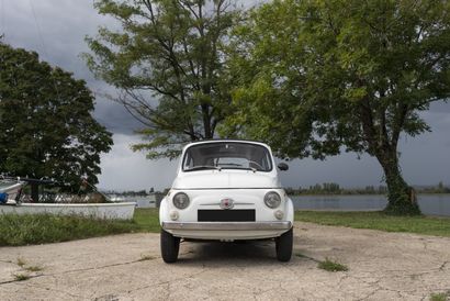 1966 - Fiat 500 F



Titre de circulation...