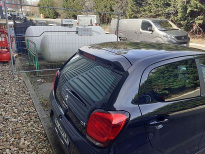 Citroën C1 VTI 68 Feel Cinq portes, noire,
Immtraiculée...