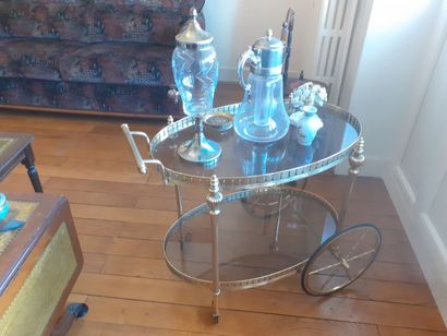 Vente en un seul lot du contenu d'une maison...