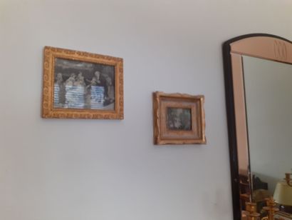 Vente en un seul lot du contenu d'une maison...