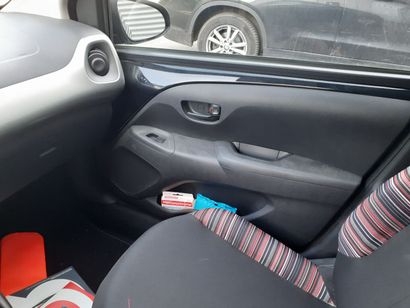 Citroën C1 VTI 68 Feel Cinq portes, noire,
Immtraiculée...