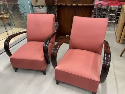 Travail alllemand Arts décoratifs
Paire de...