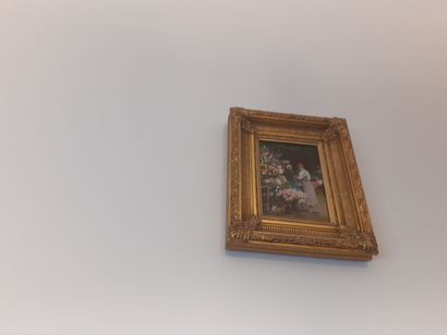 Vente en un seul lot du contenu d'une maison...