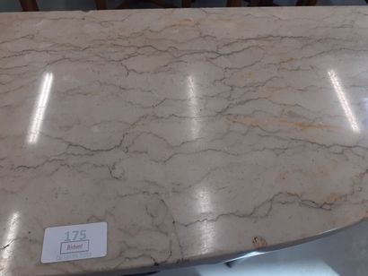Console en fer forgé
1930
H : 61 cm L : 73...