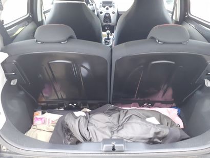 Citroën C1 VTI 68 Feel Cinq portes, noire,
Immtraiculée...