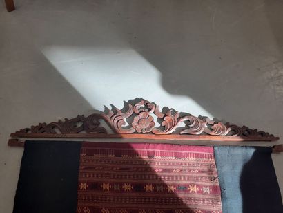 Broderie Thaï
162 x 75 cm 