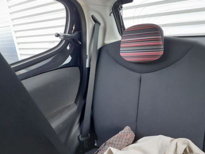 Citroën C1 VTI 68 Feel Cinq portes, noire,
Immtraiculée...