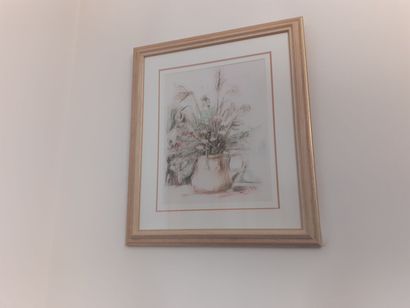 Vente en un seul lot du contenu d'une maison...