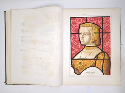 DUPASQUIER (Louis) : Monographie de Notre-Dame...