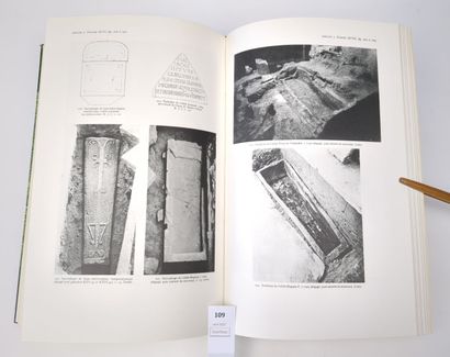 CONANT (Kenneth John). Cluny, les églises...