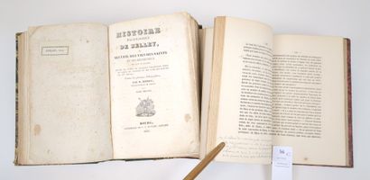 DEPERY (Jean-Irénée) : Histoire hagiologique...