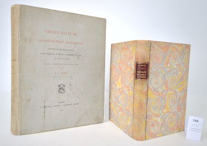 Deux textes d'érudition de Marie-Claude GUIGUE
(Lyon)....