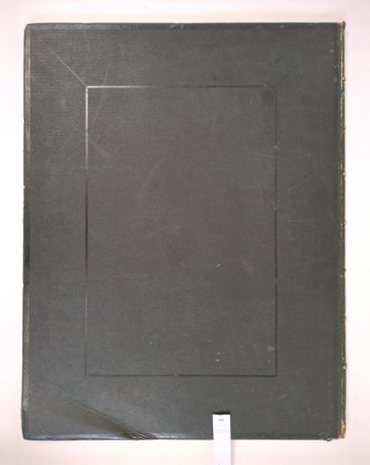 DUPASQUIER (Louis) : Monographie de Notre-Dame...