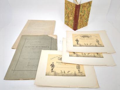 [Ain]. 3 volumes, dont :
COLLECTIF. Catalogue...