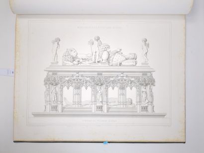 DUPASQUIER (Louis) : Monographie de Notre-Dame...
