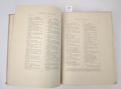 [Forez] ASSIER DE VALENCHES (Pierre-Marie)...