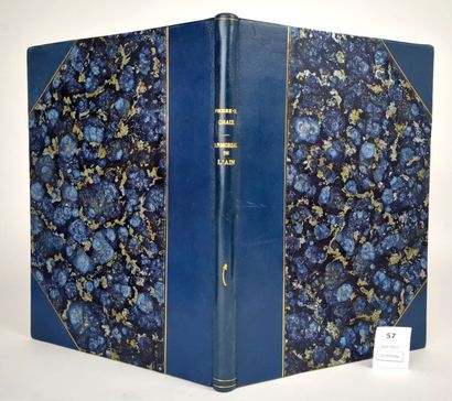 CHAIX (Pierre-H.) : Armorial des communes...