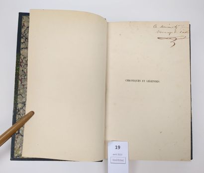 [Pierre-Aimé-Adolphe de Tricaud, pseudonyme...