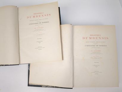 VALENTIN-SMITH (Joannès-Erhard) et GUIGUE...