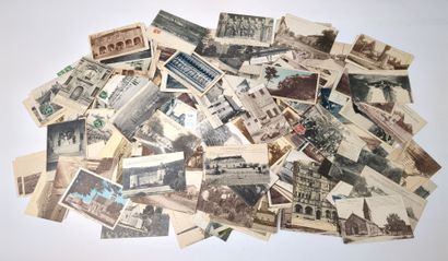 [Saône et Loire]. Collection d'environ 250...