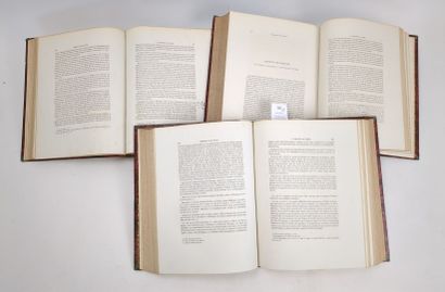 AUBRET (Louis) : Mémoires pour servir à l'histoire...