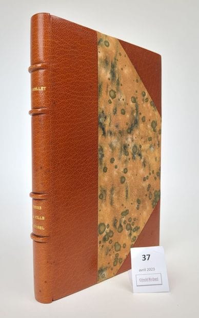 FENOUILLET (Félix) : Histoire de la ville...