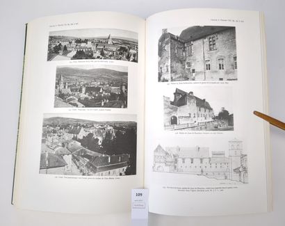 CONANT (Kenneth John). Cluny, les églises...