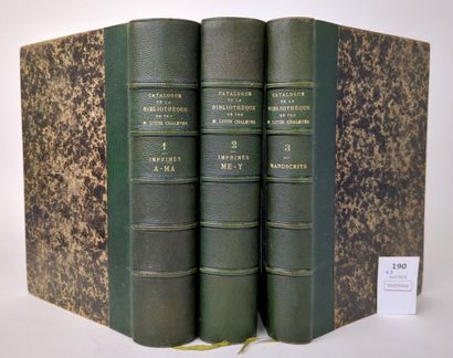 [Forez]. [CHALEYER] MAISSIAT (Joseph) et...