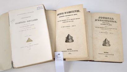 MONNIER (Désiré) et VINGTRINIER (Aimé) :...