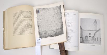 [Beaujolais]. BALLOFFET (Joseph). Histoire...