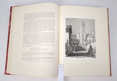 [Ain] CHAGNY (L'Abbé André) ET DEBENEY (Marie-Eugène)...