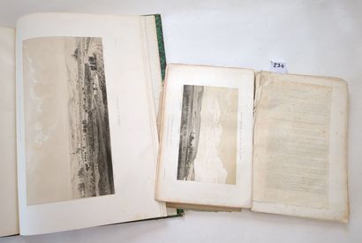 LAVALLE, Jean (docteur). Histoire et statistique...