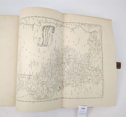 [Forez]. ASSIER DE VALENCHES (M.-P d'.) -...