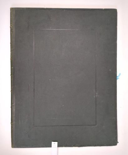 DUPASQUIER (Louis) : Monographie de Notre-Dame...