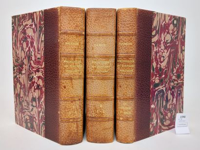 [Forez]. REURE (Chanoine O.-C.) - Bibliothèque...