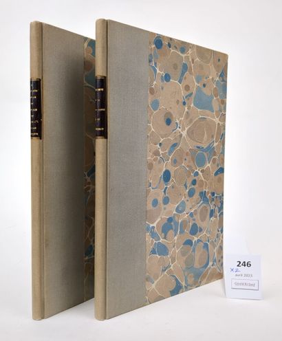 Deux manuscrits en dialecte Stéphanois

(Forez....