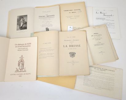 [Ain]. Un ensemble de 7 volumes dont :

CONVERT...