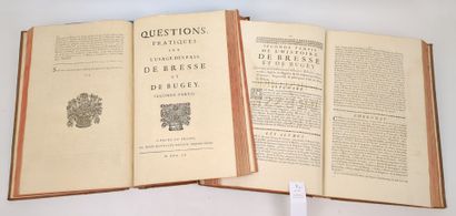 REVEL (Charles) et GUICHENON (Samuel) : Usages...